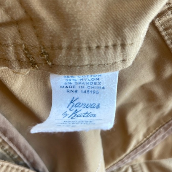 Kanvas by Katin Heritage Collection Board Shorts Like New Mens Size 31 - Picture 5 of 5